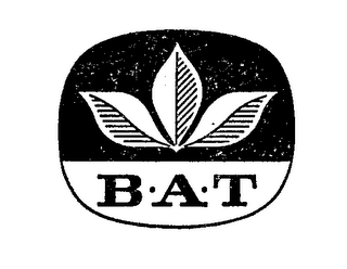B-A-T logo