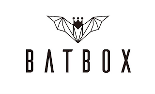 B A T B O X logo