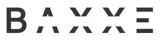 B A X X E logo