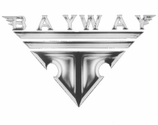 B A YW AY logo