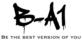 B-A1 BE THE BEST VERSION OF YOU logo
