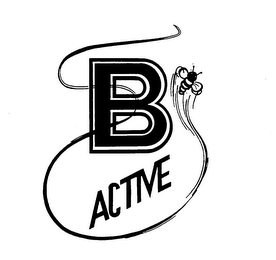 B-ACTIVE logo