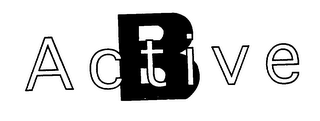 B ACTIVE logo