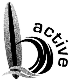 B ACTIVE logo