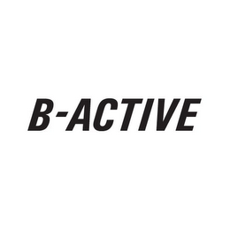 B-ACTIVE logo