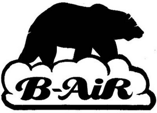 B-AIR logo
