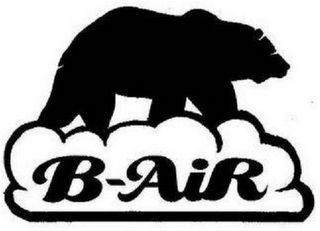 B-AIR logo