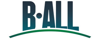 B-ALL logo