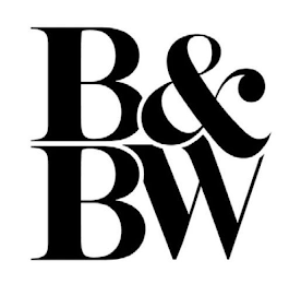 B AND BW logo