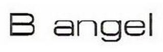 B ANGEL logo