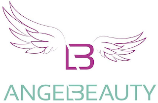 B ANGEL BEAUTY logo