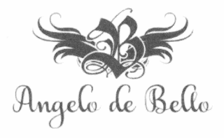 B ANGELO DE BELLO logo