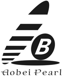 B AOBEI PEARL logo
