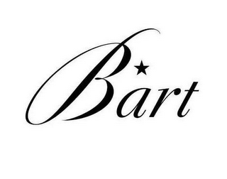 B ART logo