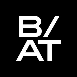B/ AT logo