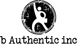 B AUTHENTIC INC logo