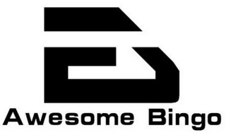 B AWESOME BINGO logo