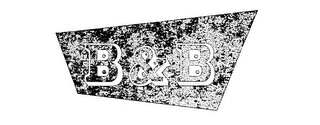 B & B logo