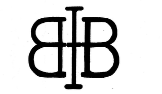 B B logo