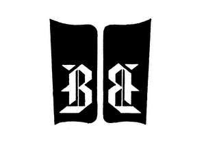 B B logo