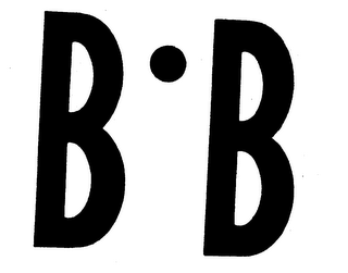 B B logo
