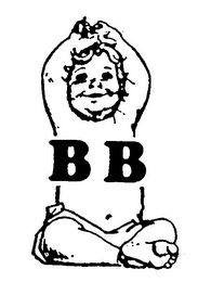 B B logo