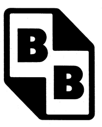 B B logo