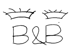 B & B logo