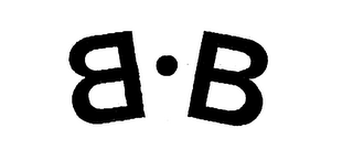 B B logo