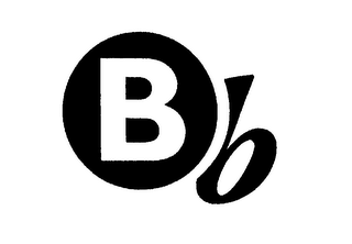 B B logo