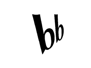 B B logo
