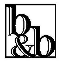 B & B logo