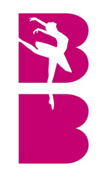 B B logo