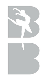 B B logo