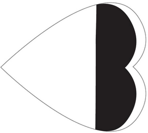 B B logo