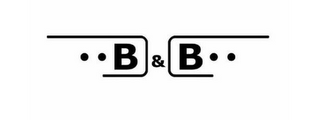 B & B logo