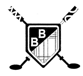 B B logo
