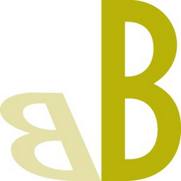 B B logo