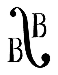 B B logo