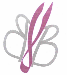 B B logo