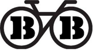 B B logo