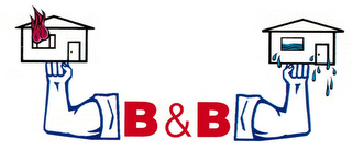 B & B logo