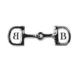 B B logo