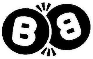 B B logo