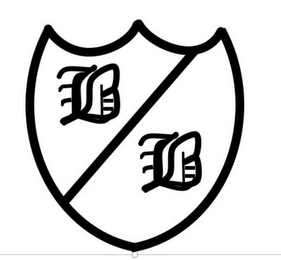 B B logo