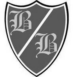 B B logo