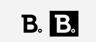 B B logo