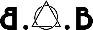 B. .B logo