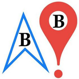 B B logo