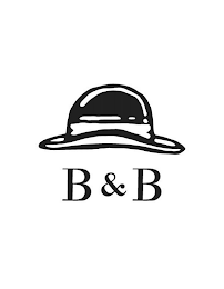 B & B logo